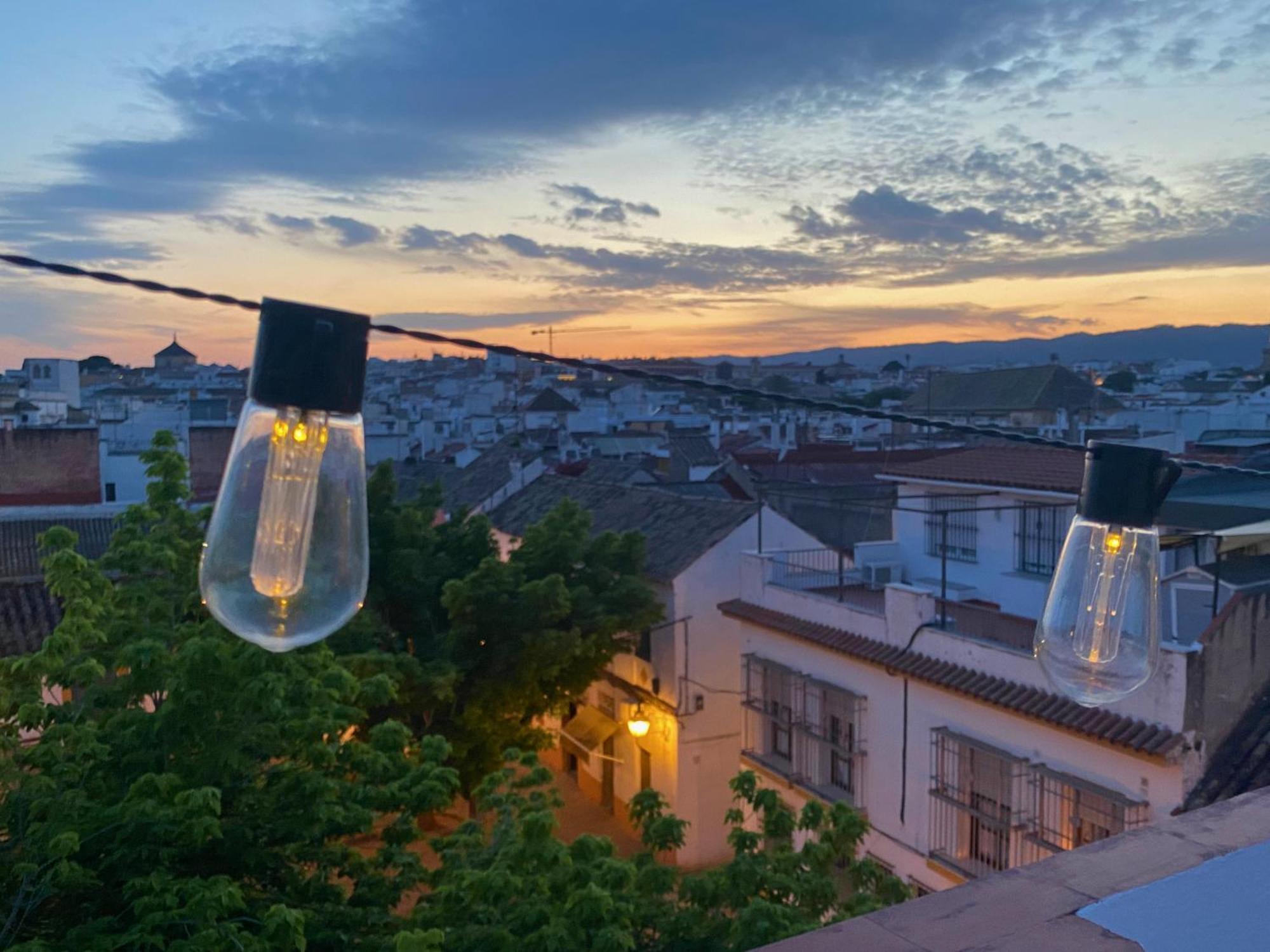 コルドバLa Luz De San Eloyアパートメント エクステリア 写真
